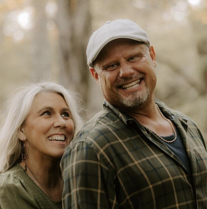 David and Andrea Hawkins